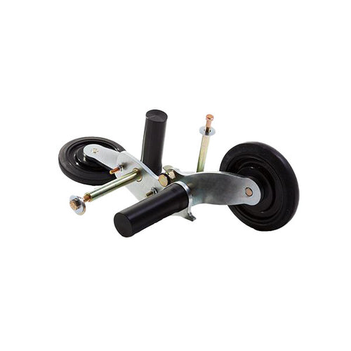 Roues Autorétractables Rollerski pour Motoneiges||Rollerski Autoretractable Wheels For Snowmobiles