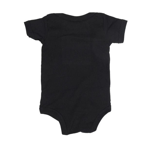 Pyjama Runner Onesie Bébé/Fasthouse/Noir, de dos