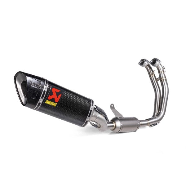 Système d'Échappement Complet Ligne Racing||Racing Line Full Exhaust System