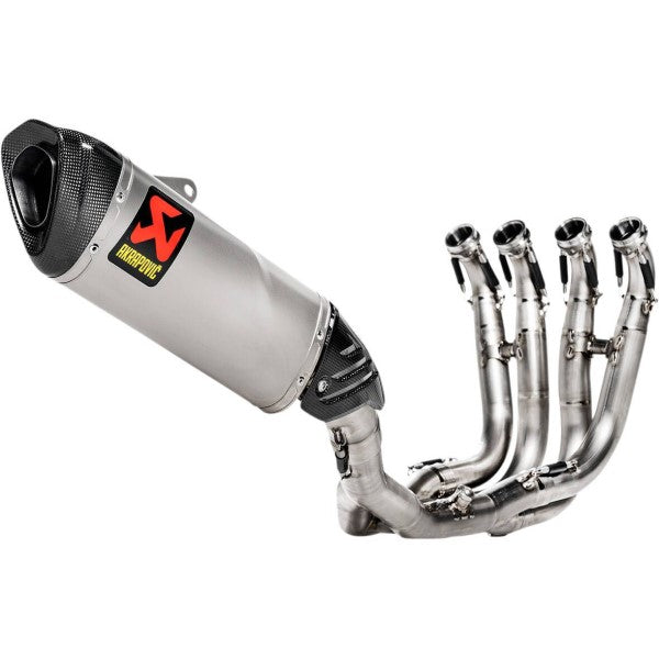 Système d'Échappement Complet Ligne Racing||Racing Line Full Exhaust System