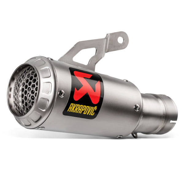 Système d'Échappement Slip-On BMW Akrapovic, S-B10SO11-CBT