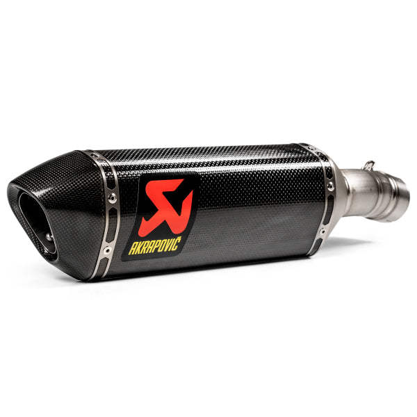 Système d'Échappement Slip-On BMW Akrapovic, S-B10SO13-HZC