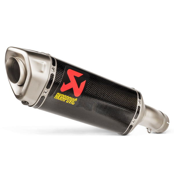 Système d'Échappement Slip-On BMW Akrapovic, S-B10SO16-HZC