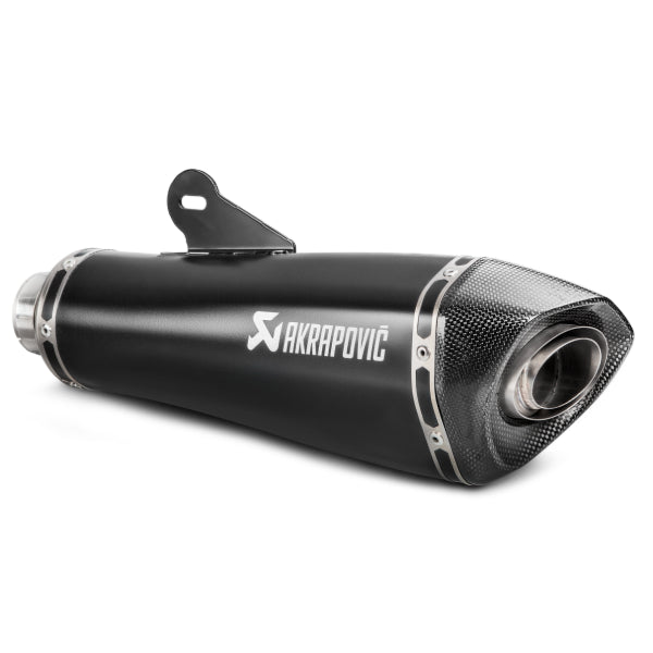 Système d'Échappement Slip-On BMW Akrapovic, S-B12SO17-HBRBL