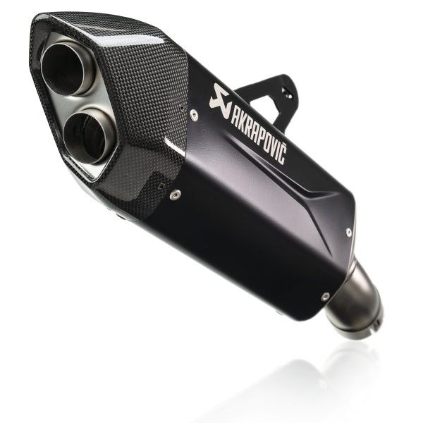 Système d'Échappement Slip-On BMW Akrapovic, S-B13SO4-HJGTBL