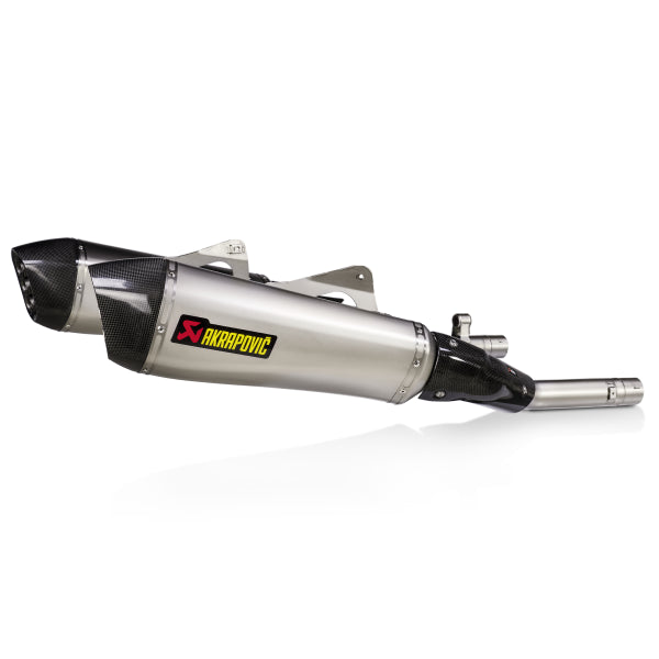 Système d'Échappement Slip-On BMW Akrapovic, S-B16SO4-HZAAT