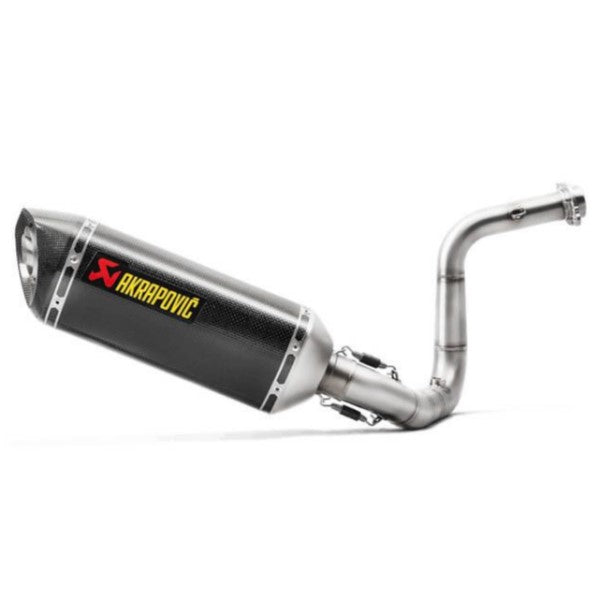 Système d'Échappement Complet Ligne Racing||Racing Line Full Exhaust System