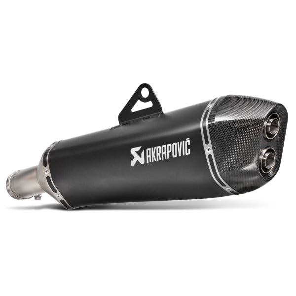 Système d'Échappement Slip-On BMW Akrapovic, S-B8SO6-HZAABL