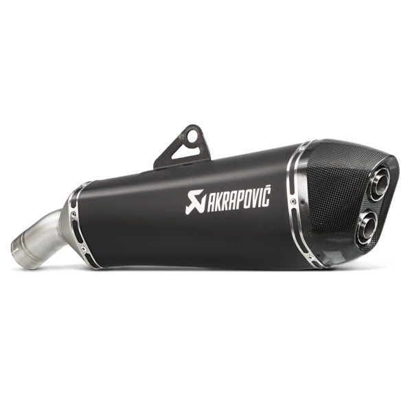 Système d'Échappement Slip-On BMW Akrapovic, S-B8SO7-HZAABL