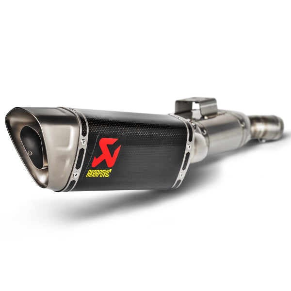 Système d'Échappement Slip-On BMW Akrapovic, S-B9SO2-APC