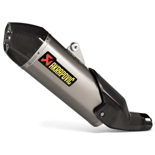 Système d'Échappement Slip-On Ducati Akrapovic, S-D9SO19-HJAT