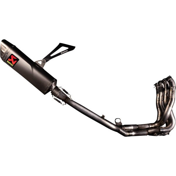 Système d'Échappement Complet Ligne Racing||Racing Line Full Exhaust System