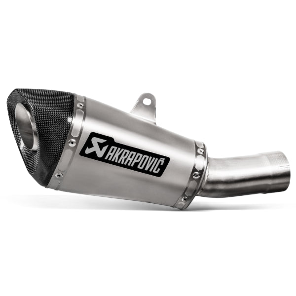 Système d'Échappement Slip-On Honda Akrapovic, S-H10SO21-ASZT