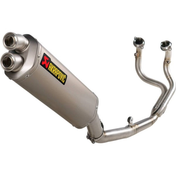 Système d'Échappement Complet Ligne Racing||Racing Line Full Exhaust System