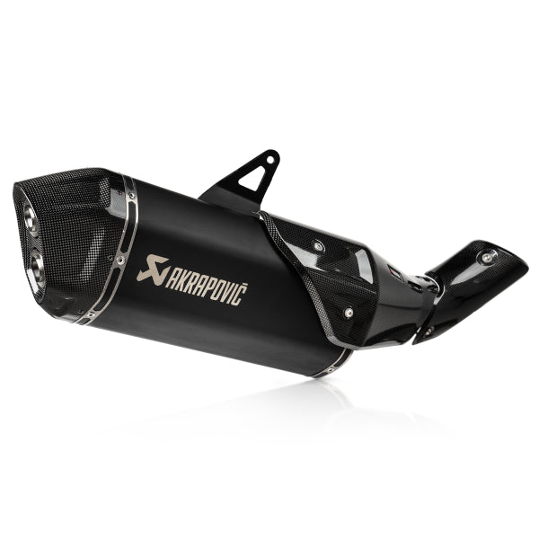 Système d'Échappement Slip-On Honda Akrapovic, S-H11SO4-HAFT