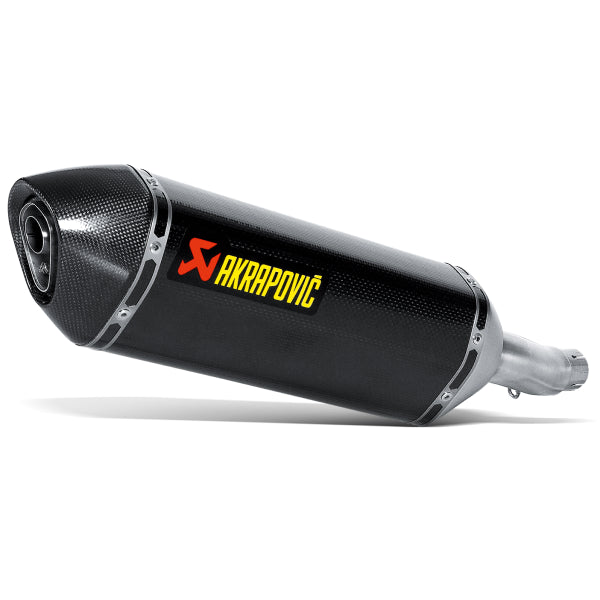 Système d'Échappement Slip-On Honda Akrapovic, S-H3SO3-RC