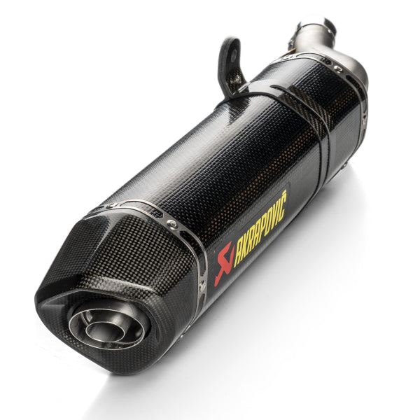 Système d'Échappement Slip-On Honda Akrapovic, S-H5SO4-HRC/1