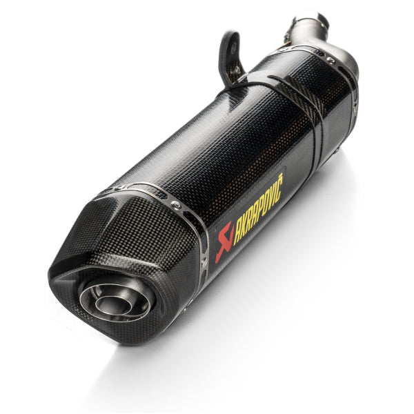 Système d'Échappement Slip-On Honda Akrapovic, S-H5SO5-HRC