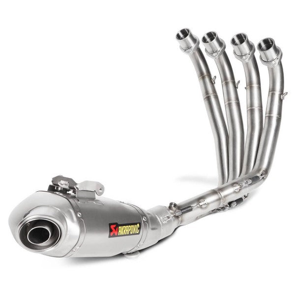 Système d'Échappement Complet Ligne Racing||Racing Line Full Exhaust System