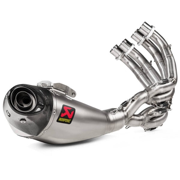 Système d'Échappement Complet Ligne Racing||Racing Line Full Exhaust System