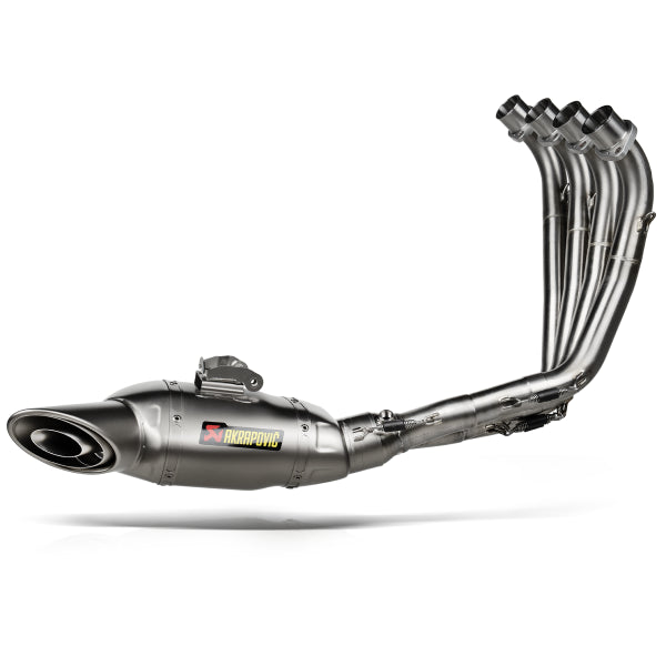 Système d'Échappement Complet Ligne Racing Akrapovic, S-H6R15-AFT