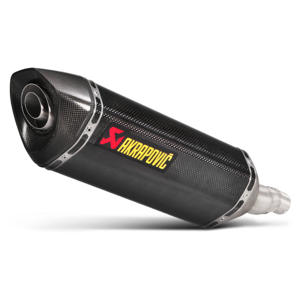 Système d'Échappement Slip-On Honda Akrapovic, S-H7SO2-HRC