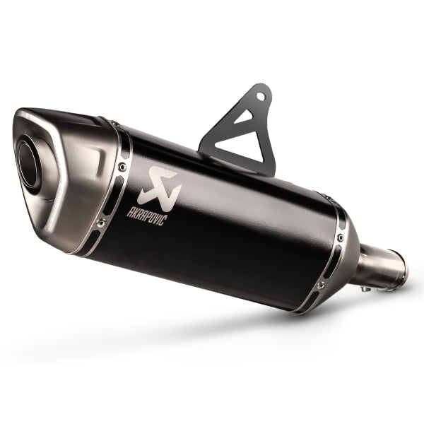 Système d'Échappement Slip-On Honda Akrapovic, S-H7SO6-HRTBL