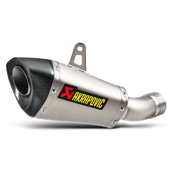 Système d'Échappement Slip-On Kawasaki Akrapovic, S-K10SO17-ASZ