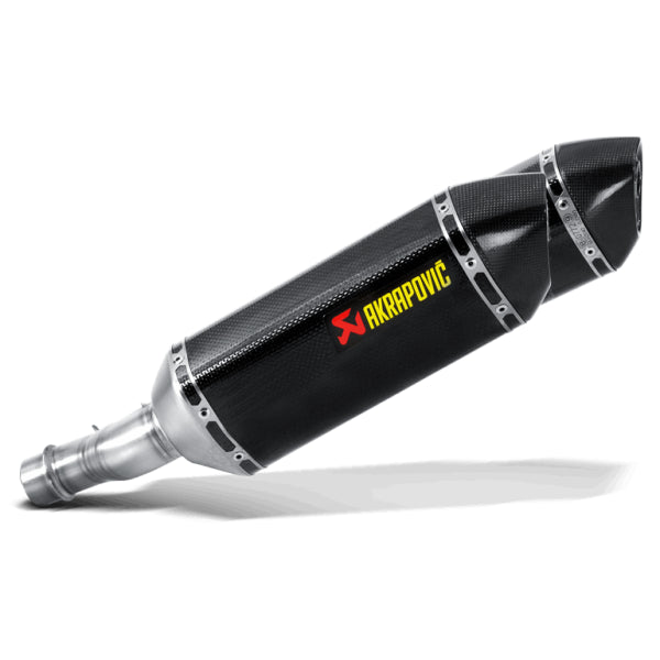 Système d'Échappement Slip-On Kawasaki Akrapovic, S-K10SO19-HZC