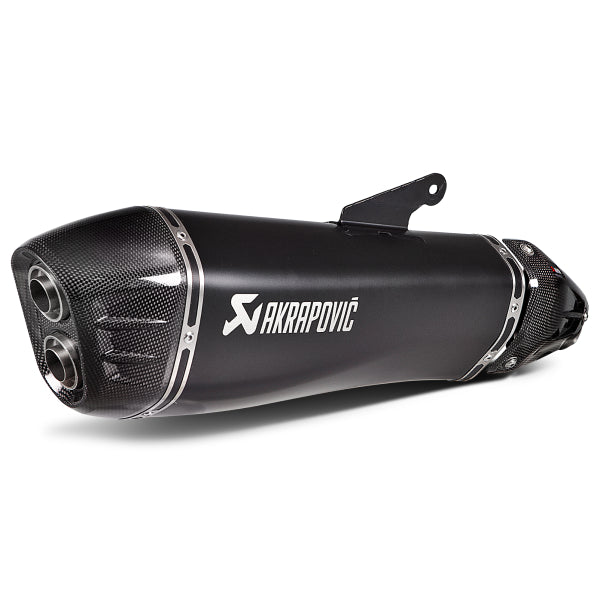 Système d'Échappement Slip-On Kawasaki Akrapovic, S-K10SO21-HRAABL