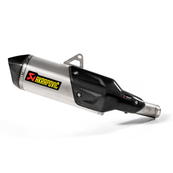 Système d'Échappement Slip-On Kawasaki Akrapovic, S-K10SO22-HWT