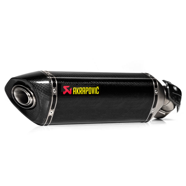 Système d'Échappement Slip-On Kawasaki Akrapovic, S-K10SO24-HRC