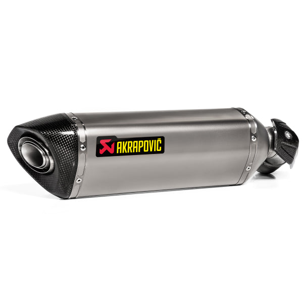 Système d'Échappement Slip-On Kawasaki Akrapovic, S-K10SO24-HRT