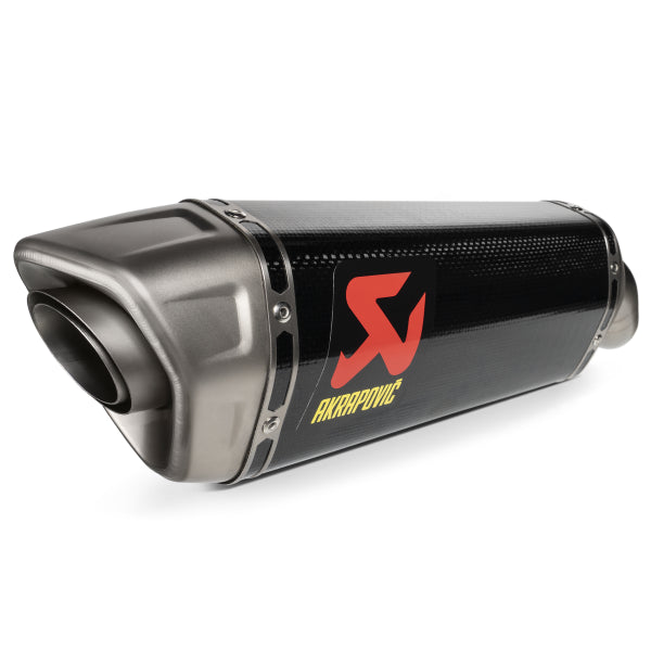 Système d'Échappement Slip-On Kawasaki Akrapovic, S-K10SO27-HRC