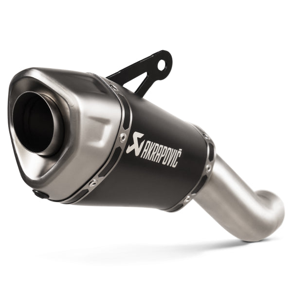 Système d'Échappement Slip-On Kawasaki Akrapovic, S-K10SO29-ASZTBL