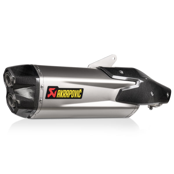 Système d'Échappement Slip-On Kawasaki Akrapovic, S-K10SO30-HGIT