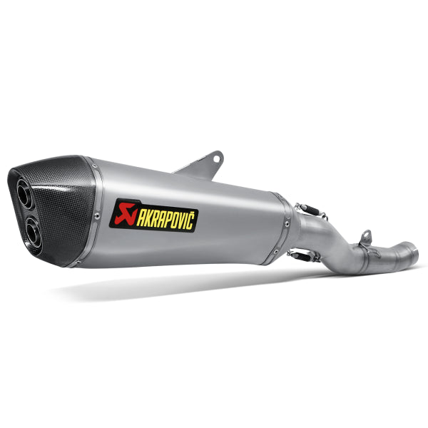 Système d'Échappement Slip-On Kawasaki Akrapovic, S-K14SO5-HZAAT