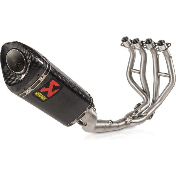 Système d'Échappement Complet Ligne Racing||Racing Line Full Exhaust System