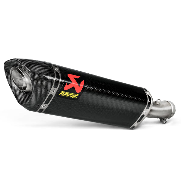 Système d'Échappement Slip-On Kawasaki Akrapovic, S-K4SO6-APC