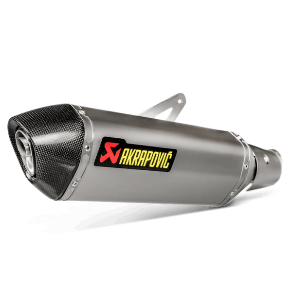 Système d'Échappement Slip-On Kawasaki Akrapovic, S-K4SO7-HRT