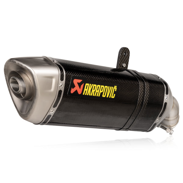 Système d'Échappement Slip-On Kawasaki Akrapovic, S-K4SO8-HRC