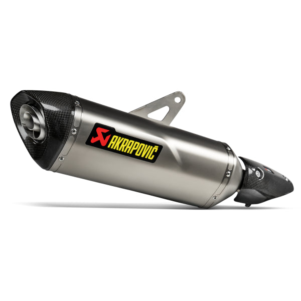 Système d'Échappement Slip-On Kawasaki Akrapovic, S-K4SO9-HRT