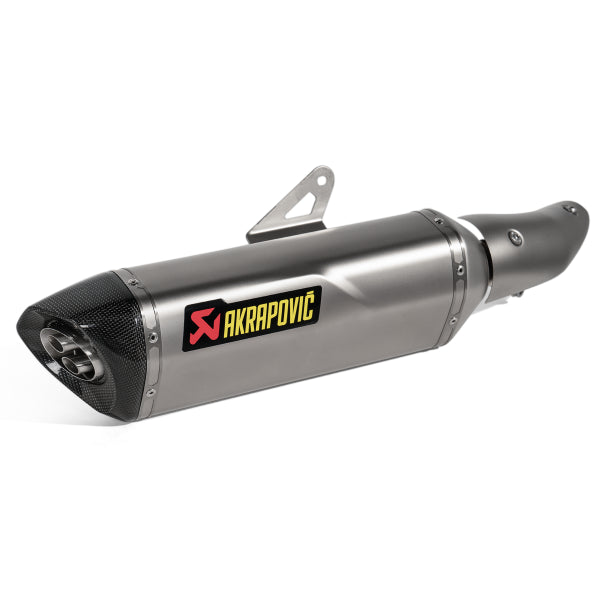 Système d'Échappement Slip-On Kawasaki Akrapovic, S-K5SO1-HRT