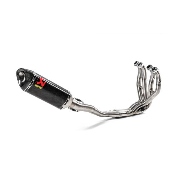 Système d'Échappement Complet Ligne Racing||Racing Line Full Exhaust System