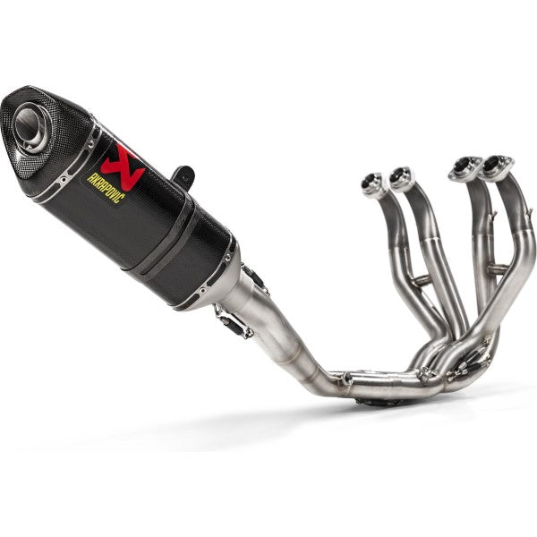 Système d'Échappement Complet Ligne Racing||Racing Line Full Exhaust System