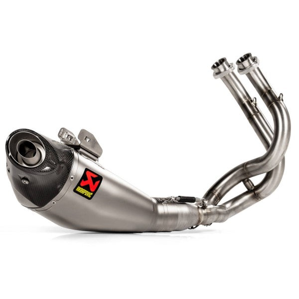 Système d'Échappement Complet Ligne Racing||Racing Line Full Exhaust System