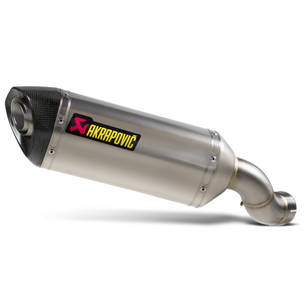 Système d'Échappement Slip-On Kawasaki Akrapovic, S-K9SO10-HZT