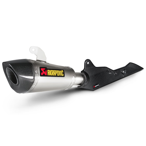 Système d'Échappement Slip-On Suzuki Akrapovic, S-S10SO11-HASZ