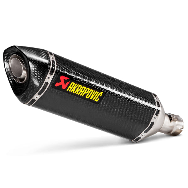 Système d'Échappement Slip-On Suzuki Akrapovic, S-S10SO12-HRC