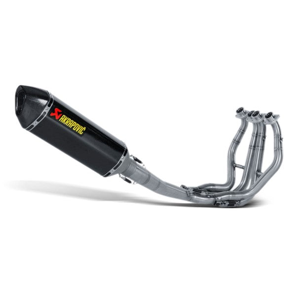 Système d'Échappement Complet Ligne Racing||Racing Line Full Exhaust System